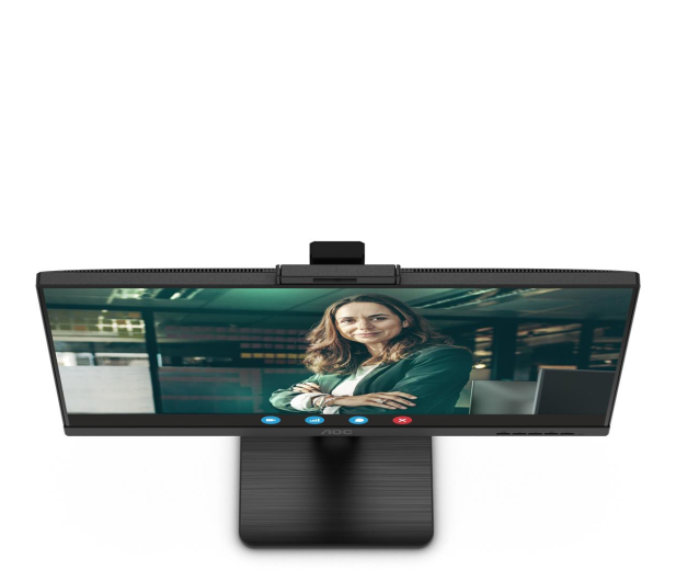 AOC 27''  Q27P3QW  Czarny - 1169569 - zdjęcie 4